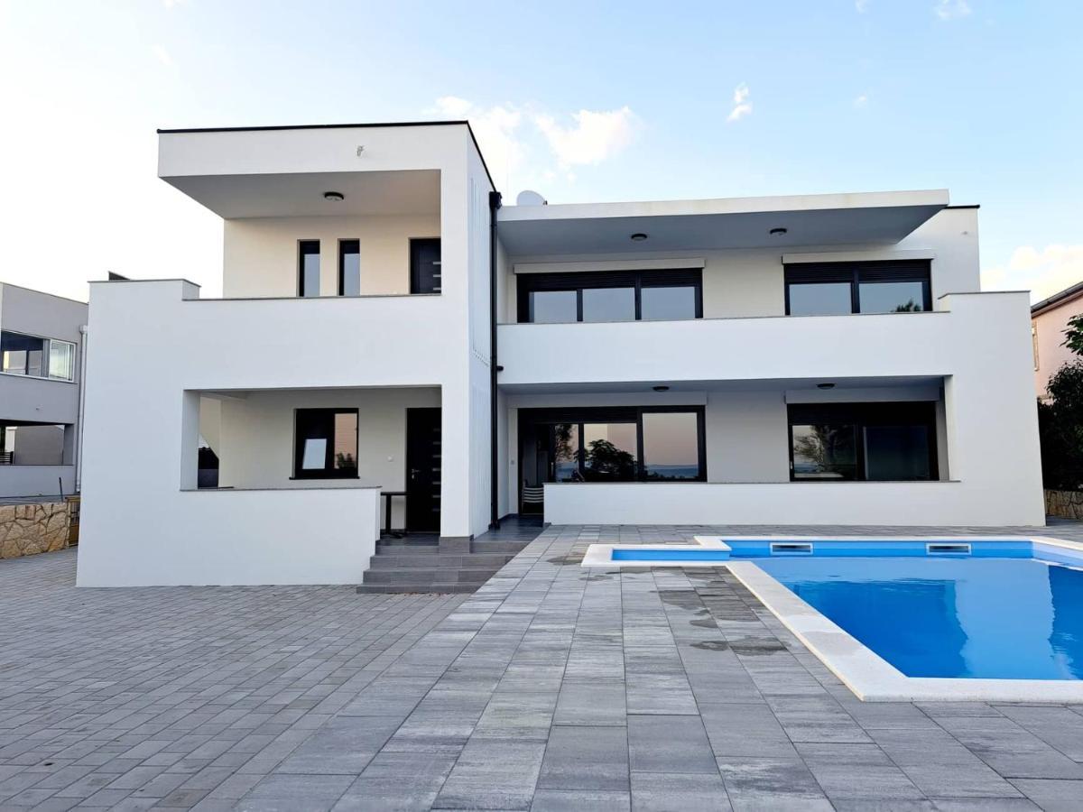 Villa Leptiric Vir Exterior photo